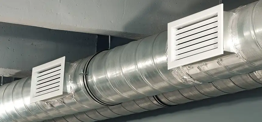 Our Air Duct Camera Inspection Services in Rutland, VT