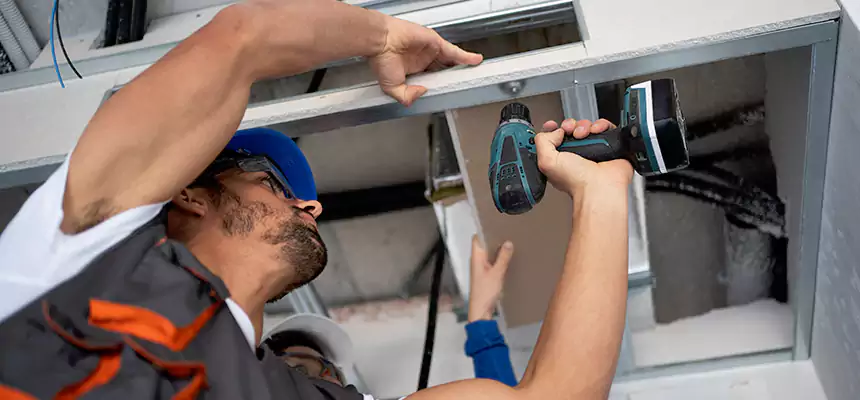 Our Apartment Air Duct Cleaning Services in Rutland, VT