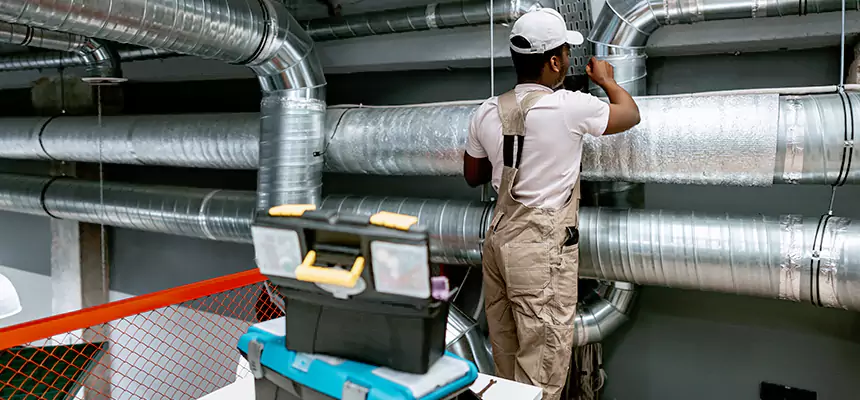 Comprehensive Duct Expansion in Rutland, VT