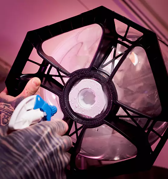 Expert Low VOC Vent Installation in Rutland, VT