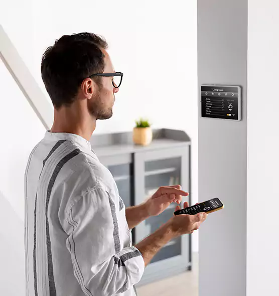 About Smart AC Vent Controller Services in Rutland