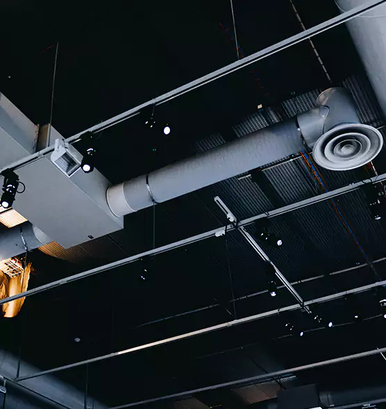 Professinal UV Light Air Purification for Ducts in Rutland, VT